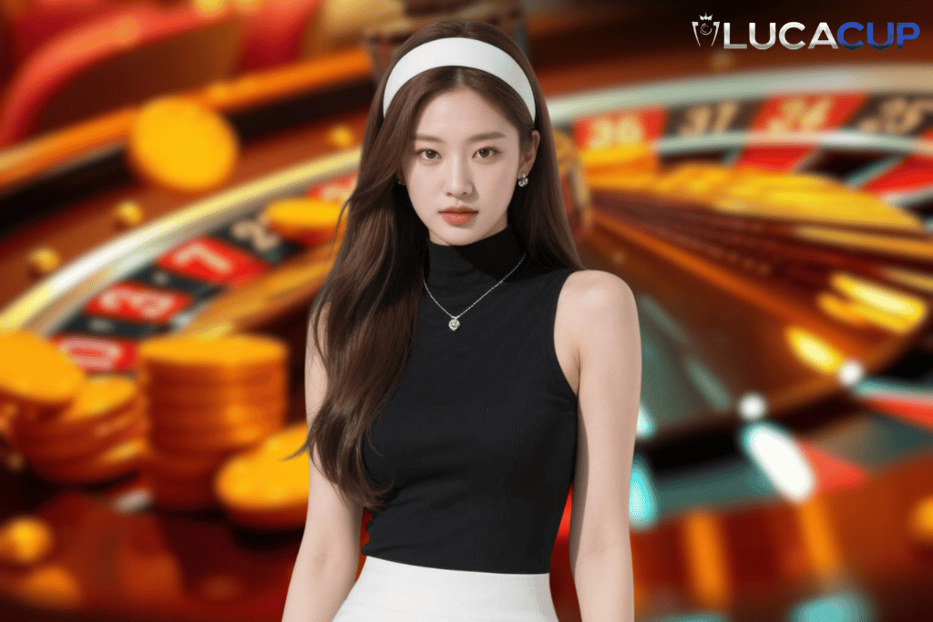 LUCACUP SLOT