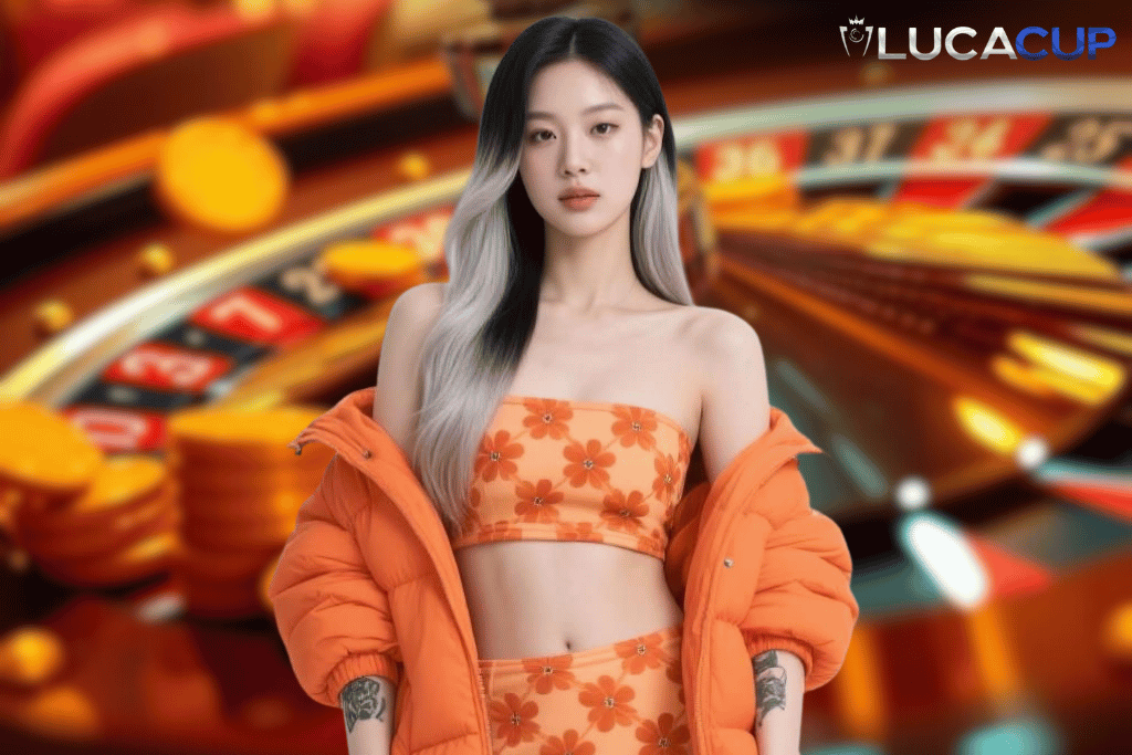 LUCACUP สล็อตเว็บตรง